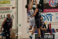 Basket Cecina Vs Montecatini Terme