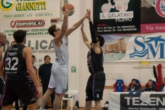 Basket Cecina Vs Montecatini Terme