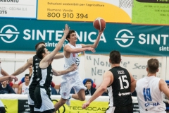 BKC Sintecnica Vs Basket Club Spezia