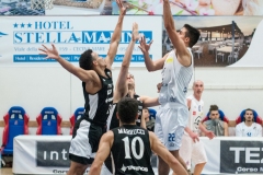 Sintecnica BKCecina Vs Basket Club Spezia