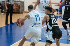 Sintecnica BKCecina Vs Basket Club Spezia