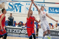 Sintecnica BKCecina Vs Basket Ozzano gara 1