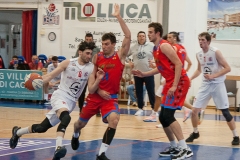 Sintecnica BKCecina Vs Basket Ozzano gara 1