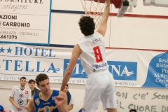 Sintecnica BKCecina Vs Basket Golfo Piombino