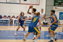 Sintecnica BKCecina Vs Basket Golfo Piombino