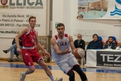 Basket Cecina Vs Fortitudo Alessandria