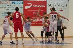 Basket Cecina Vs Fortitudo Alessandria