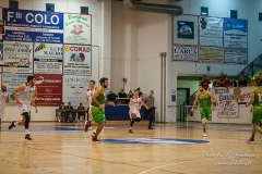 Basket Cecina Vs Paffoni Omegna