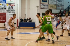 Basket Cecina Vs Paffoni Omegna