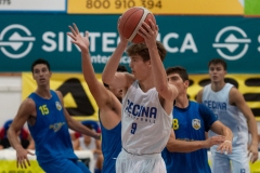 BKCecina Vs Basket Golfo Piombino