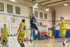 Lucarelli Sport Vicri Vs Basket Donoratico