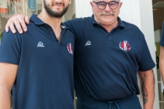 Davide Elmi e Alessandro Perini