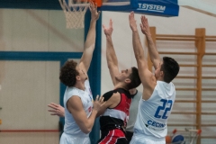 Sintecnica BKCecina Vs Basketball Club Lucca