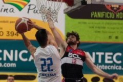 Sintecnica BKCecina Vs Basketball Club Lucca